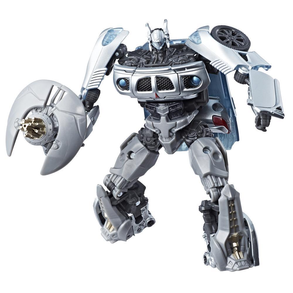 Transformers Estudio Series 10, clase de lujo, Película 1 Autobot Jazz