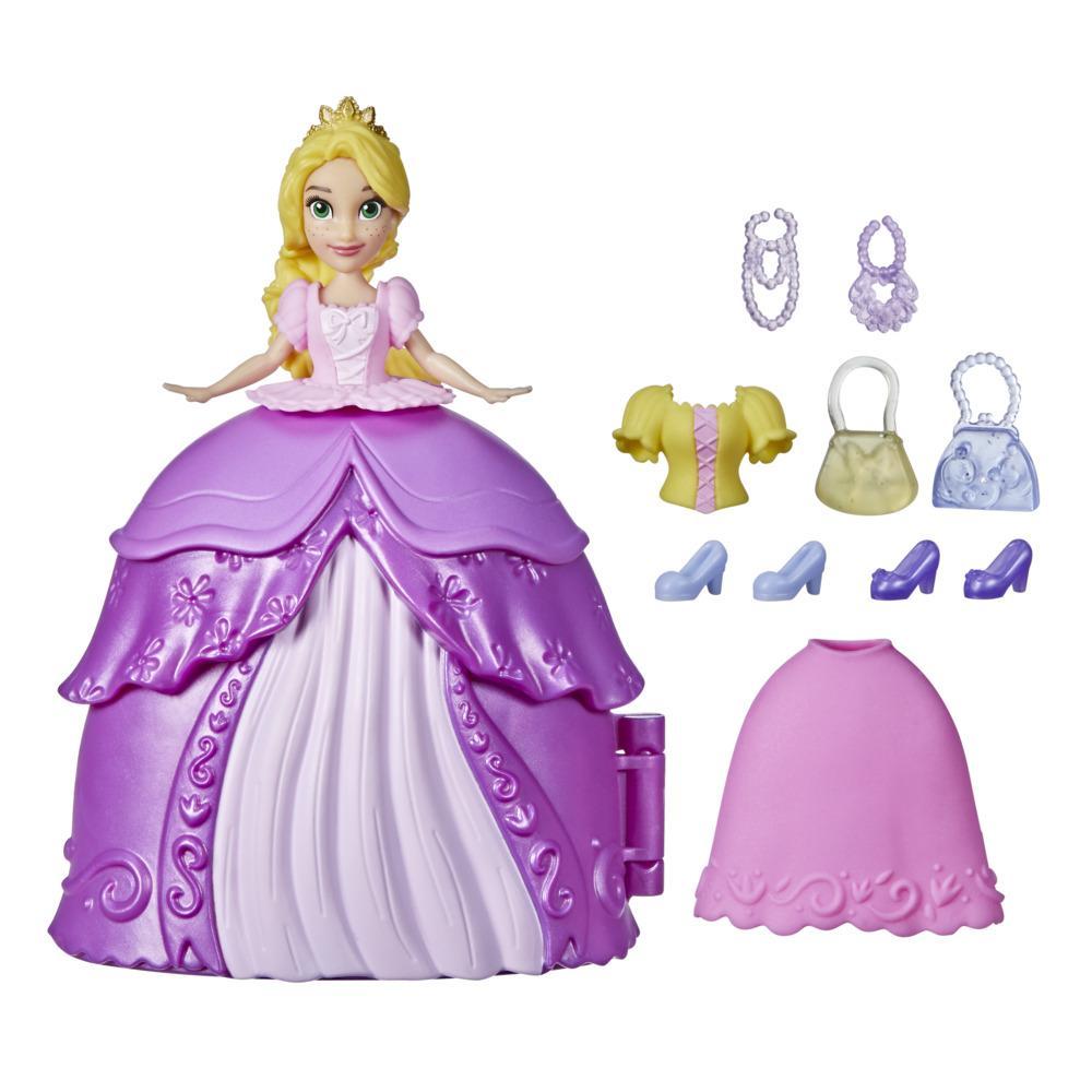 Disney Princess Secret Styles - Rapunzel Sorpresa con estilo