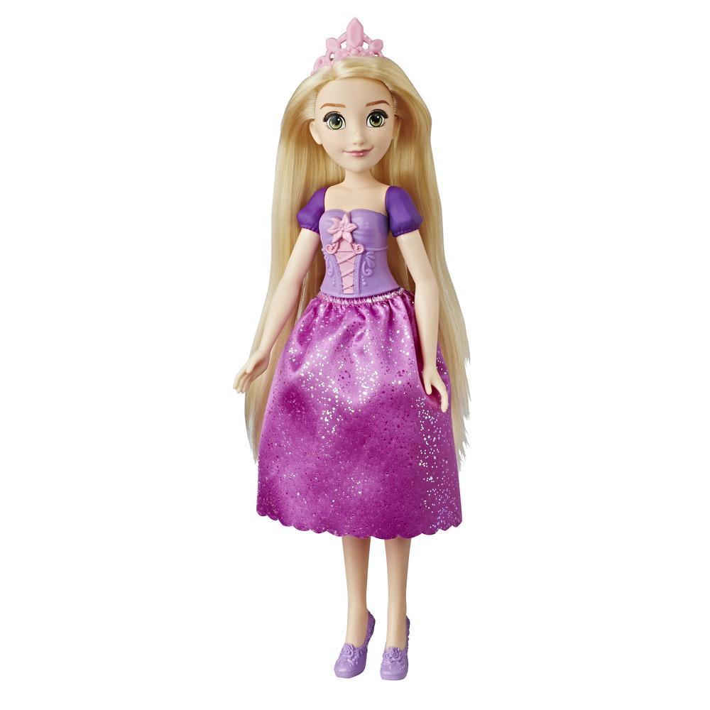 Disney Princess Muñeca de moda de Rapunzel