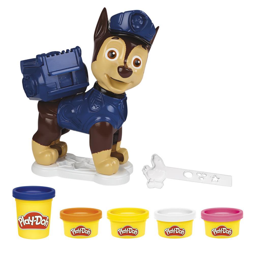 Play-Doh PAW Patrol - Chase al rescate
