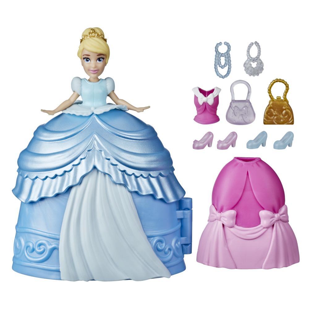 Disney Princess Secret Styles - Cenicienta Sorpresa con estilo