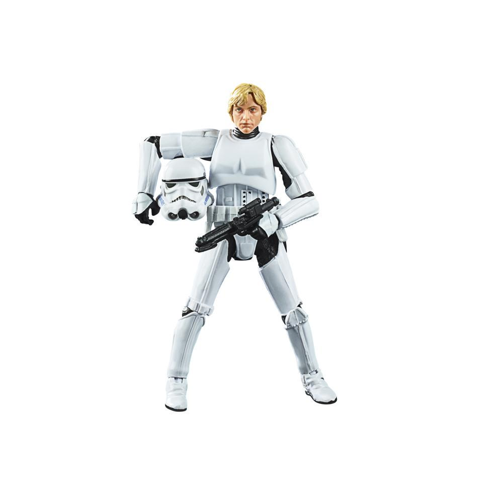 Star Wars La colección Vintage - Figura de Luke Skywalker (Stormtrooper)