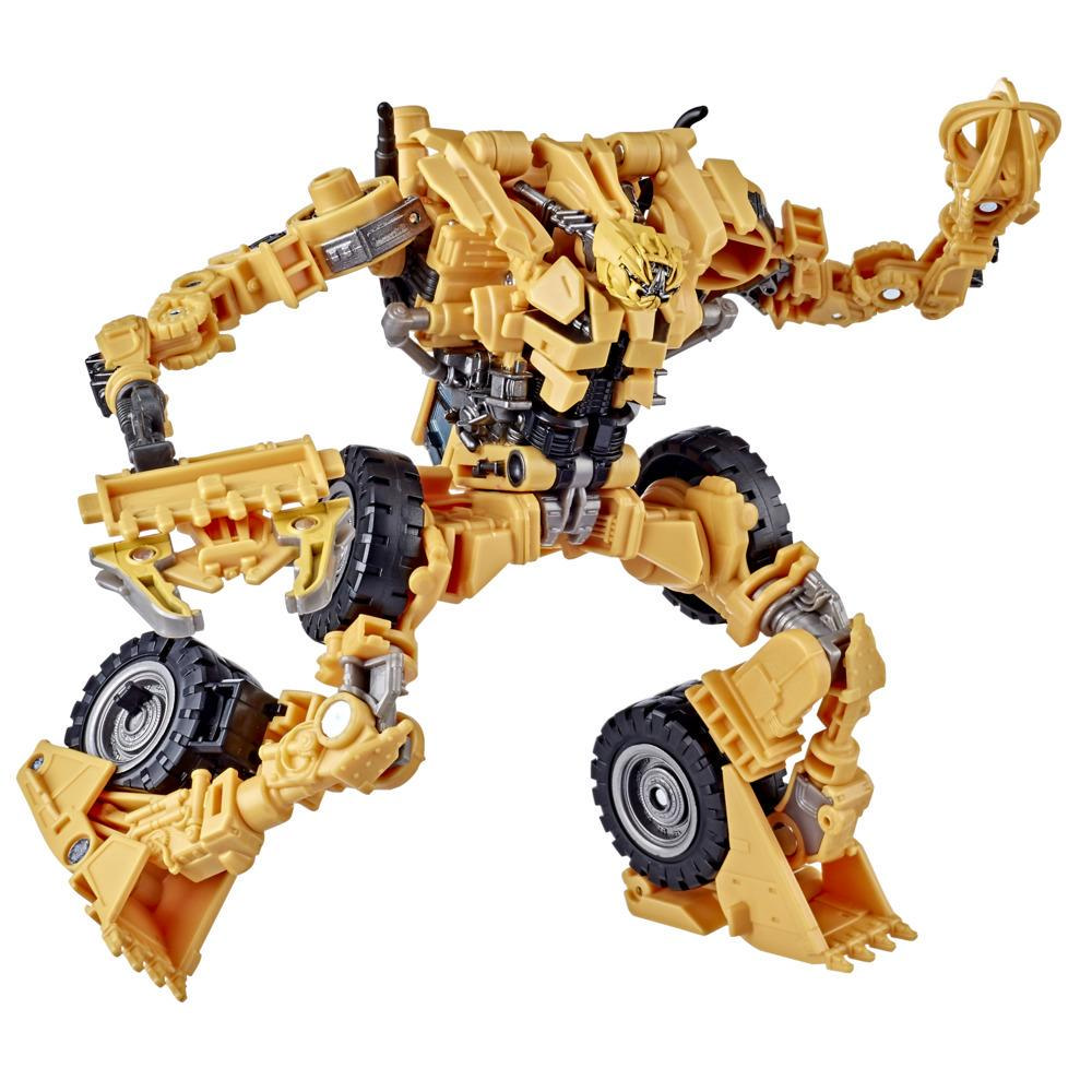 Transformers Estudio Series 60, Constructicon Scrapper clase viajero