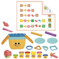 Play-Doh - Primeras creaciones para el pícnic