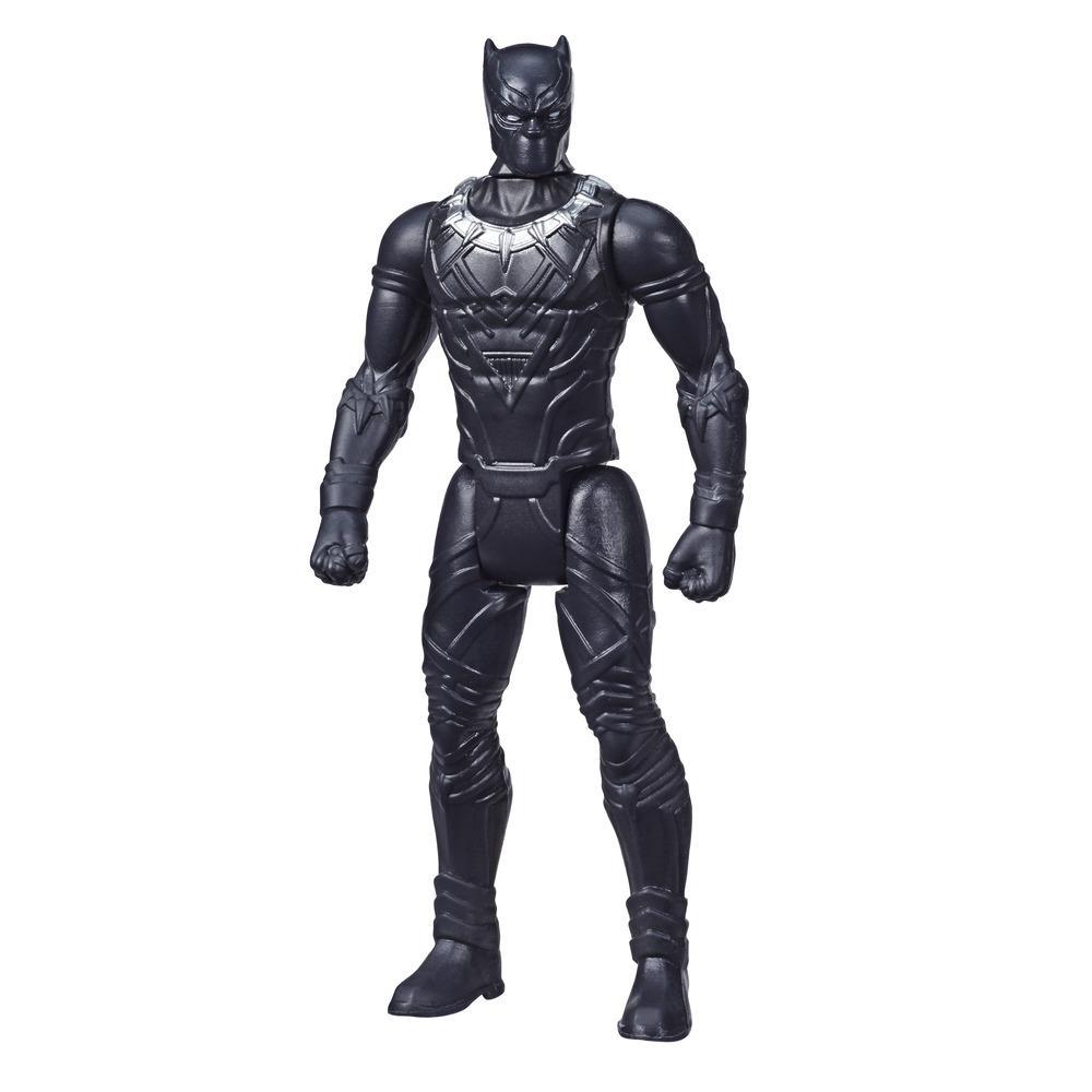 Marvel Avengers Black Panther - Figura de 9,5 cm