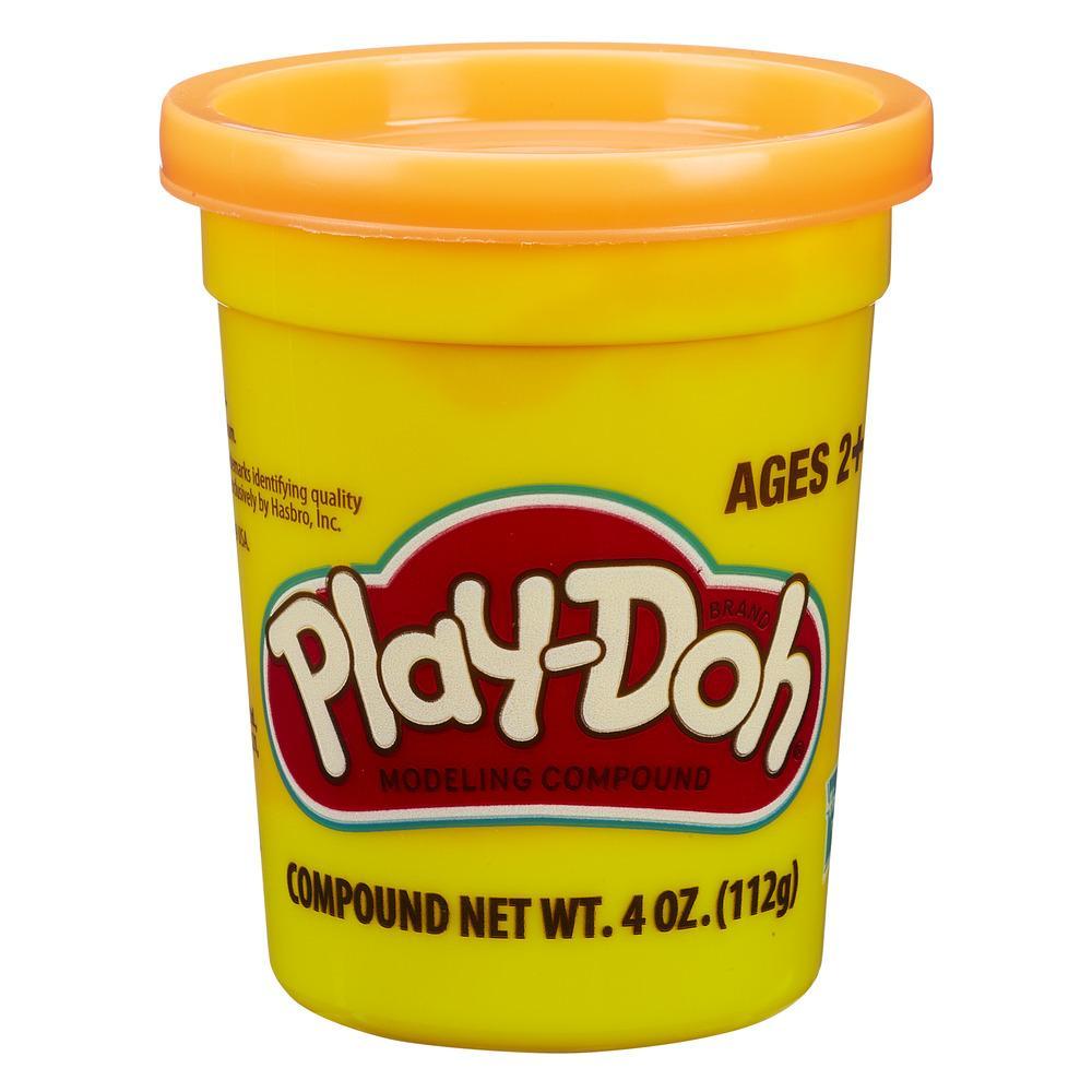 Play-Doh Single Can - Orange
