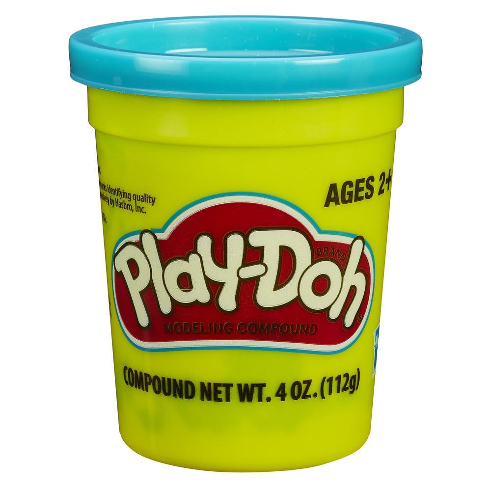 Play-Doh Single Can - Teal