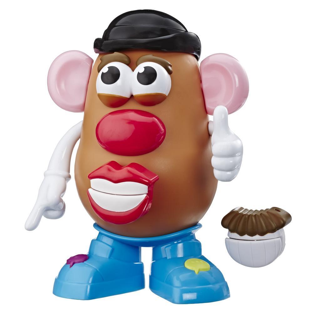 Playskool Mr. Potato Head Mr. Potato Parlanchín - Juguete electrónico interactivo