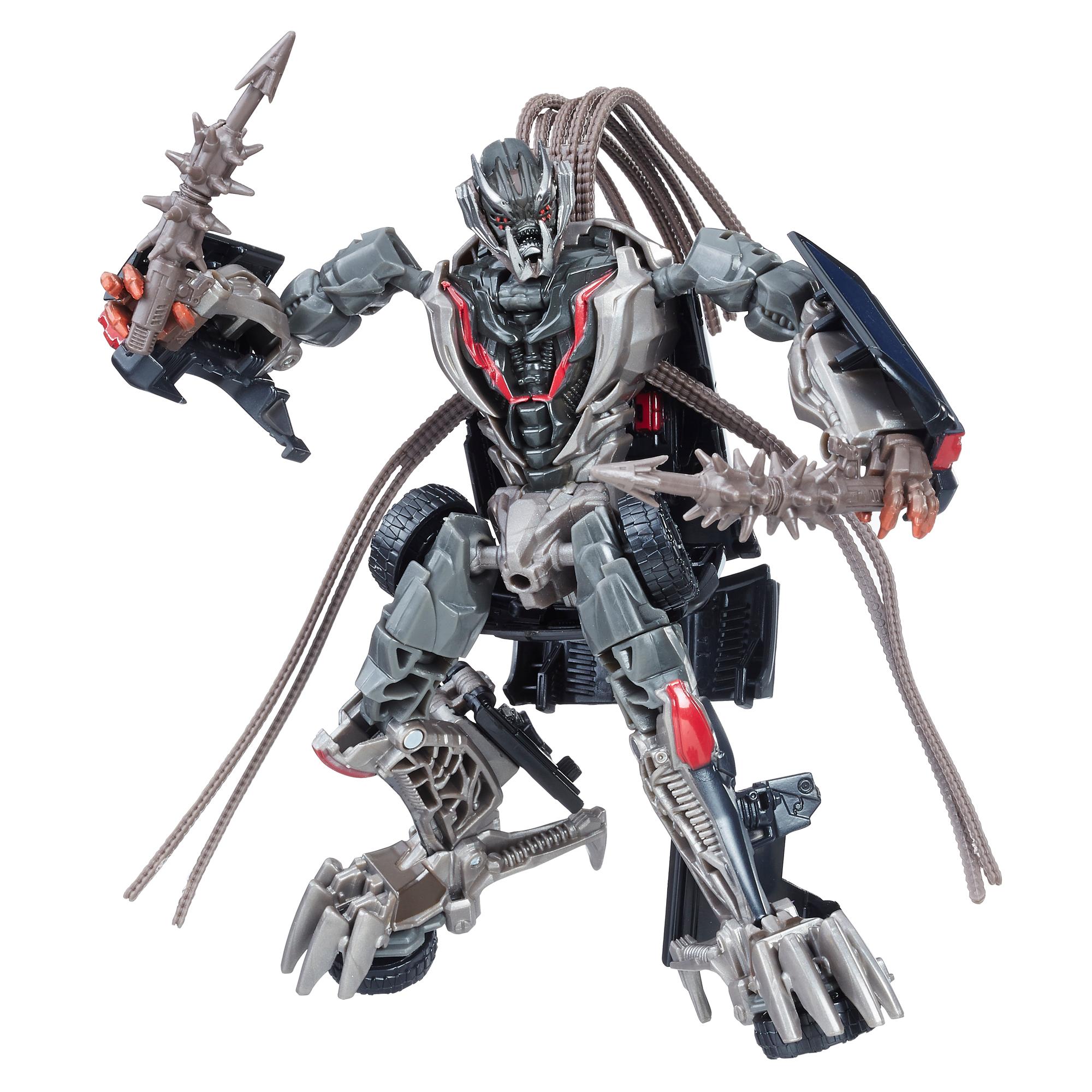 Transformers Estudio Series 03, clase de lujo Película 3 Crowbar