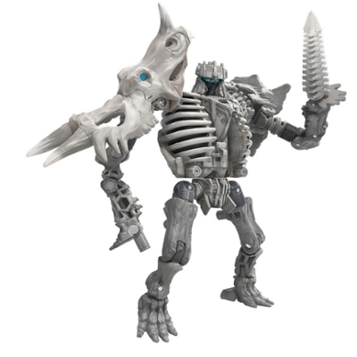 Transformers Generations War for Cybertron: Kingdom - Figura WFC-K15 Ractonite