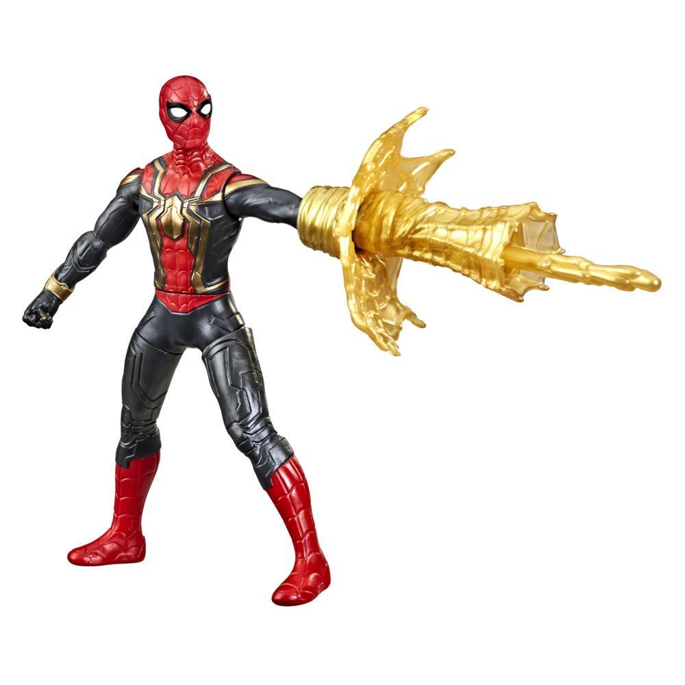 Marvel Spider-Man - Aracno-giro Spider-Man - Figura del Hombre Araña de lujo