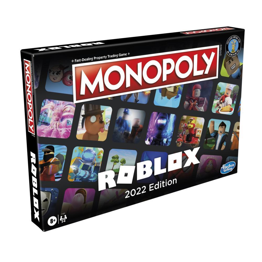Monopoly: Roblox 2021