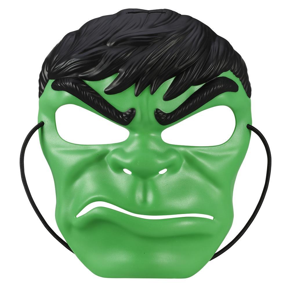 joyería juguete Pericia Máscara de Hulk de Marvel - Marvel