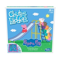 Chutes and Ladders: Peppa Pig