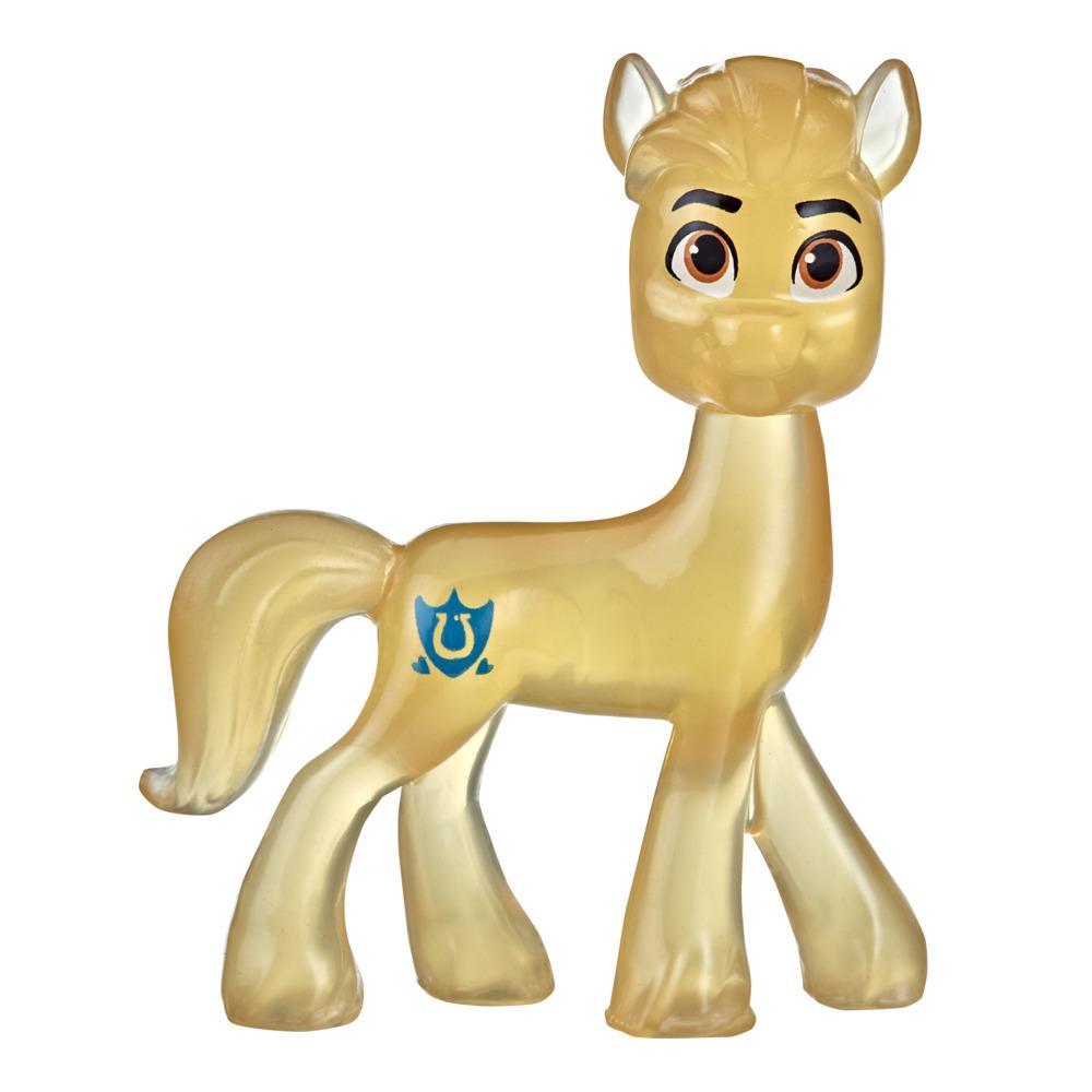 My Little Pony: Una nueva generación - Hitch Trailblazer cristalino
