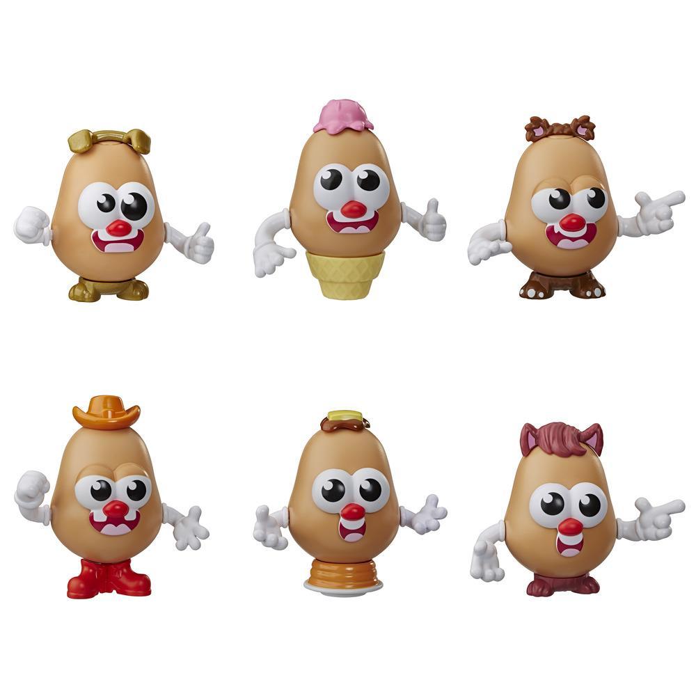 Figuras Mr. Potato Head Tots