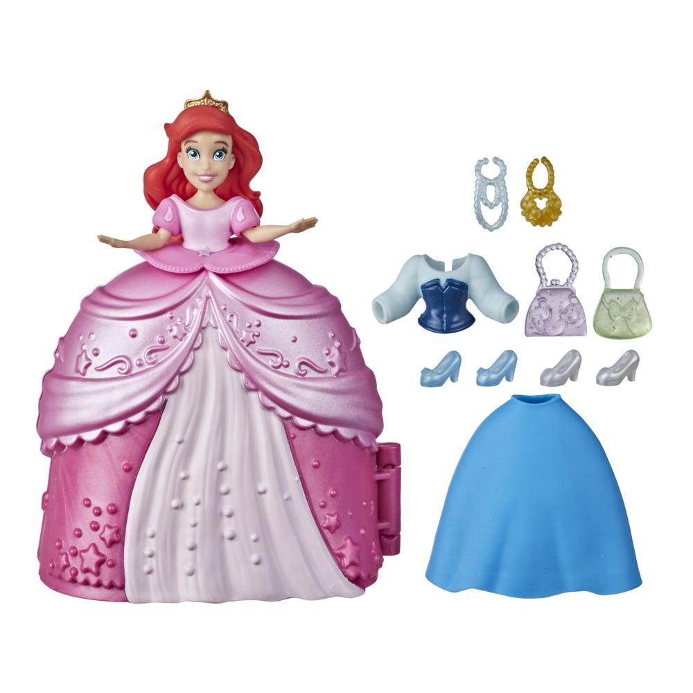 Disney Princess Secret Styles - Ariel Sorpresa con estilo