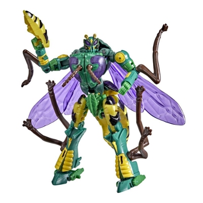Transformers Generations War for Cybertron: Kingdom - WFC-K34 Waspinator clase de lujo Product