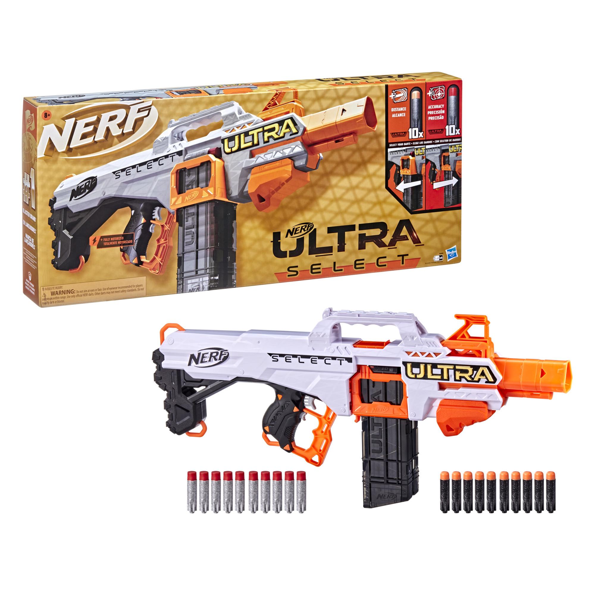 Nerf Ultra Select