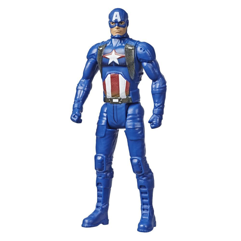Marvel Avengers Captain America - Figura de 9,5 cm