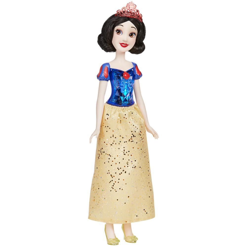 Disney Princess Royal Shimmer - Muñeca de Blancanieves