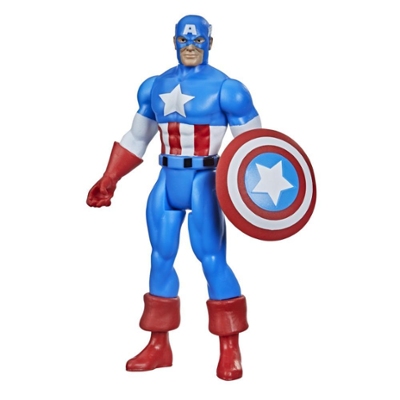 Capitán América de la fuerza de acción Marvel figuras 1996-2012 