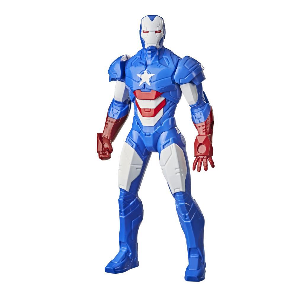 Marvel - Iron Patriot de 24 cm