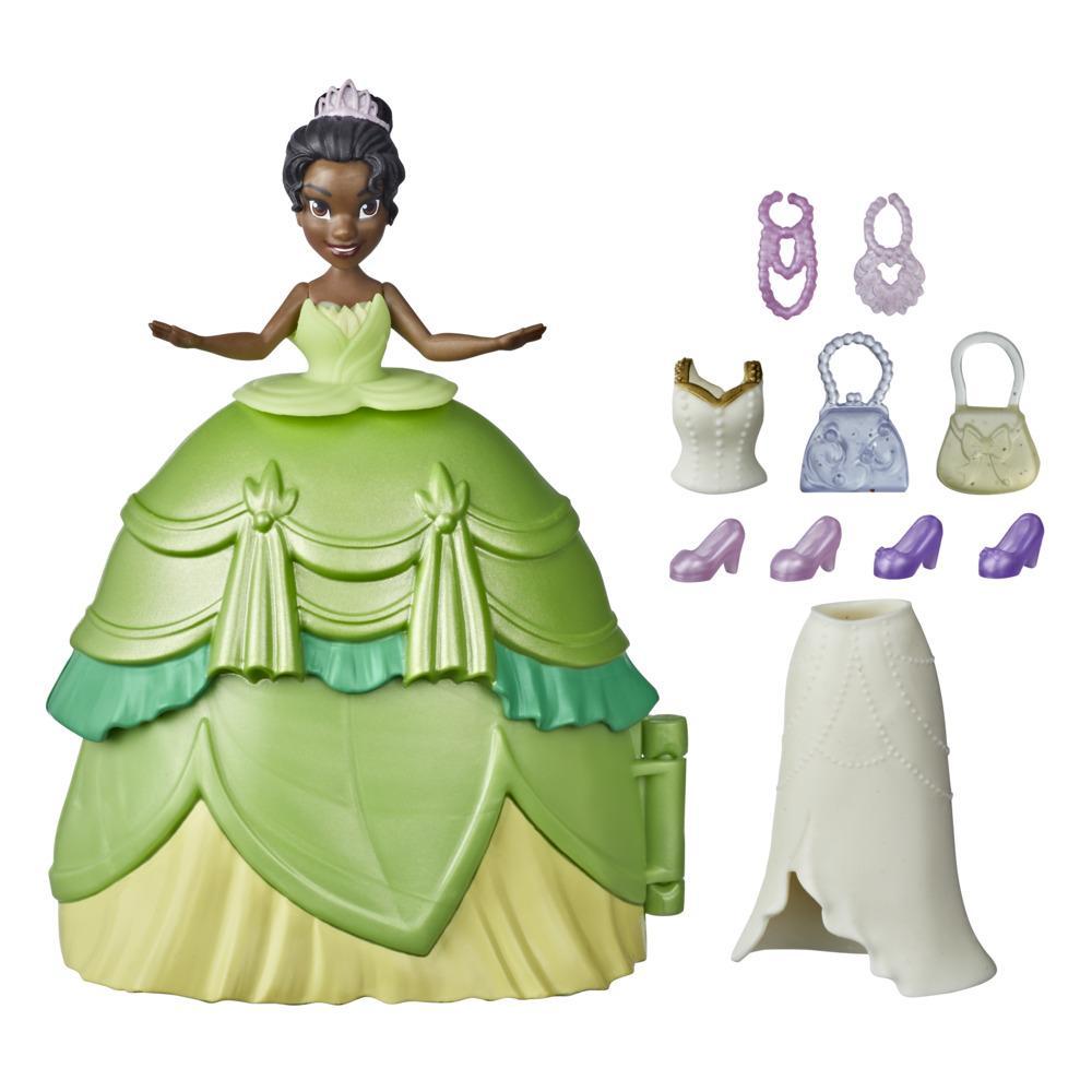 Disney Princess Secret Styles - Tiana Sorpresa con estilo