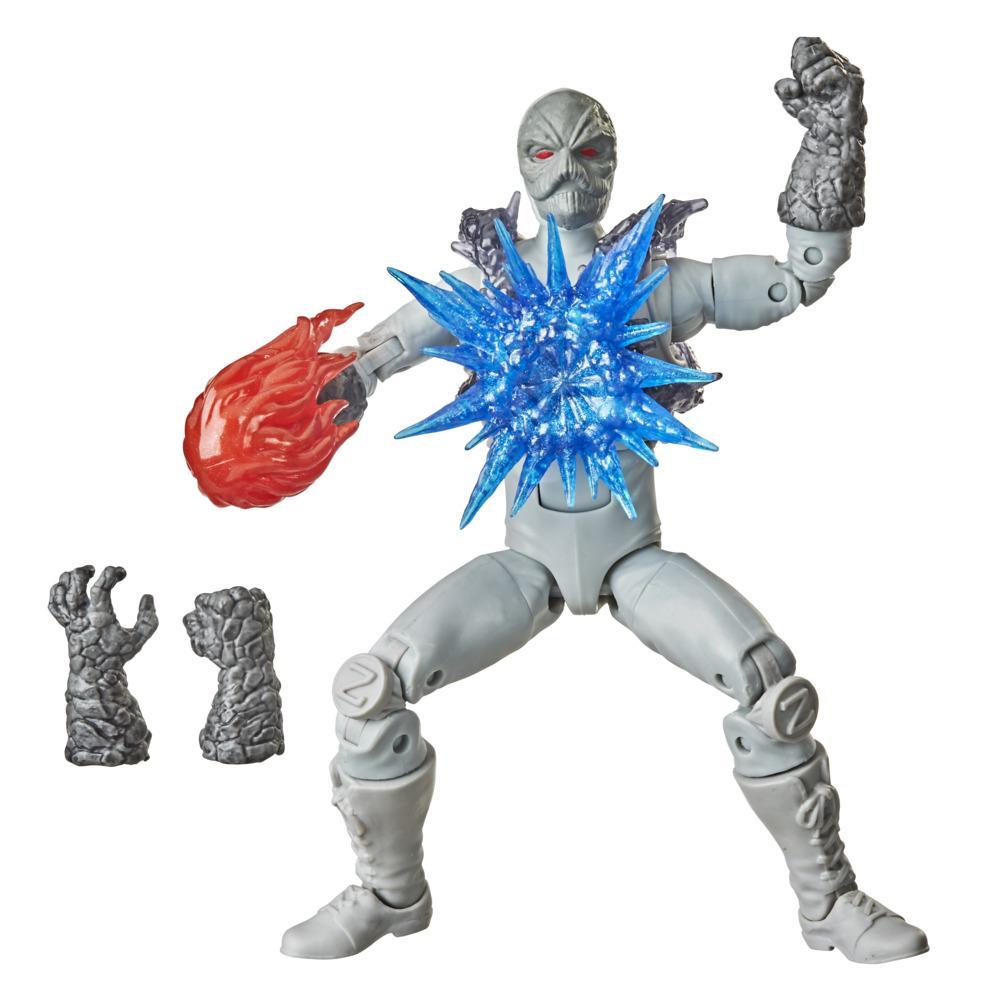 Power Rangers Lightning Collection - Figura Zeo Z Putty