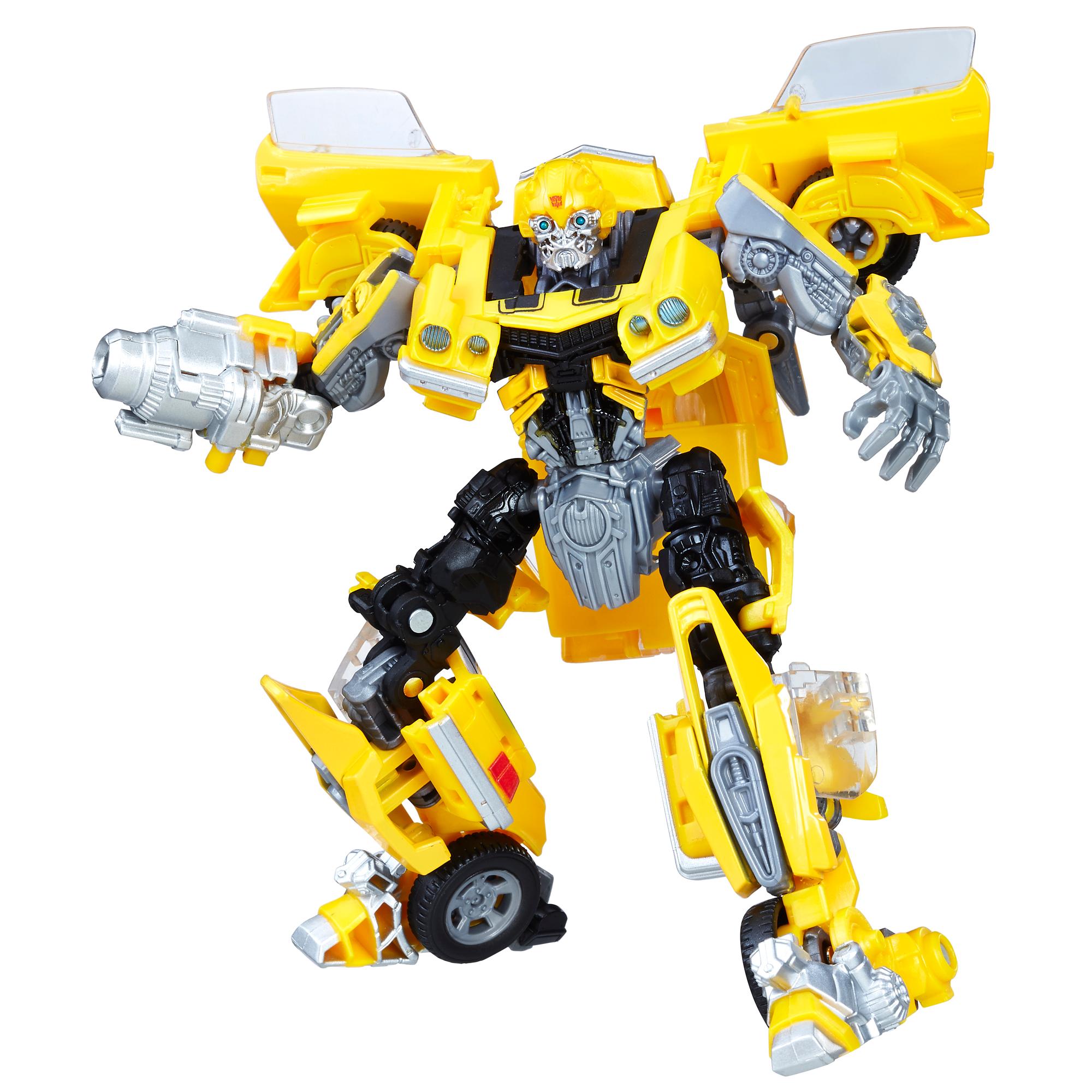 Transformers Estudio Series 01, clase de lujo Película 1 Bumblebee