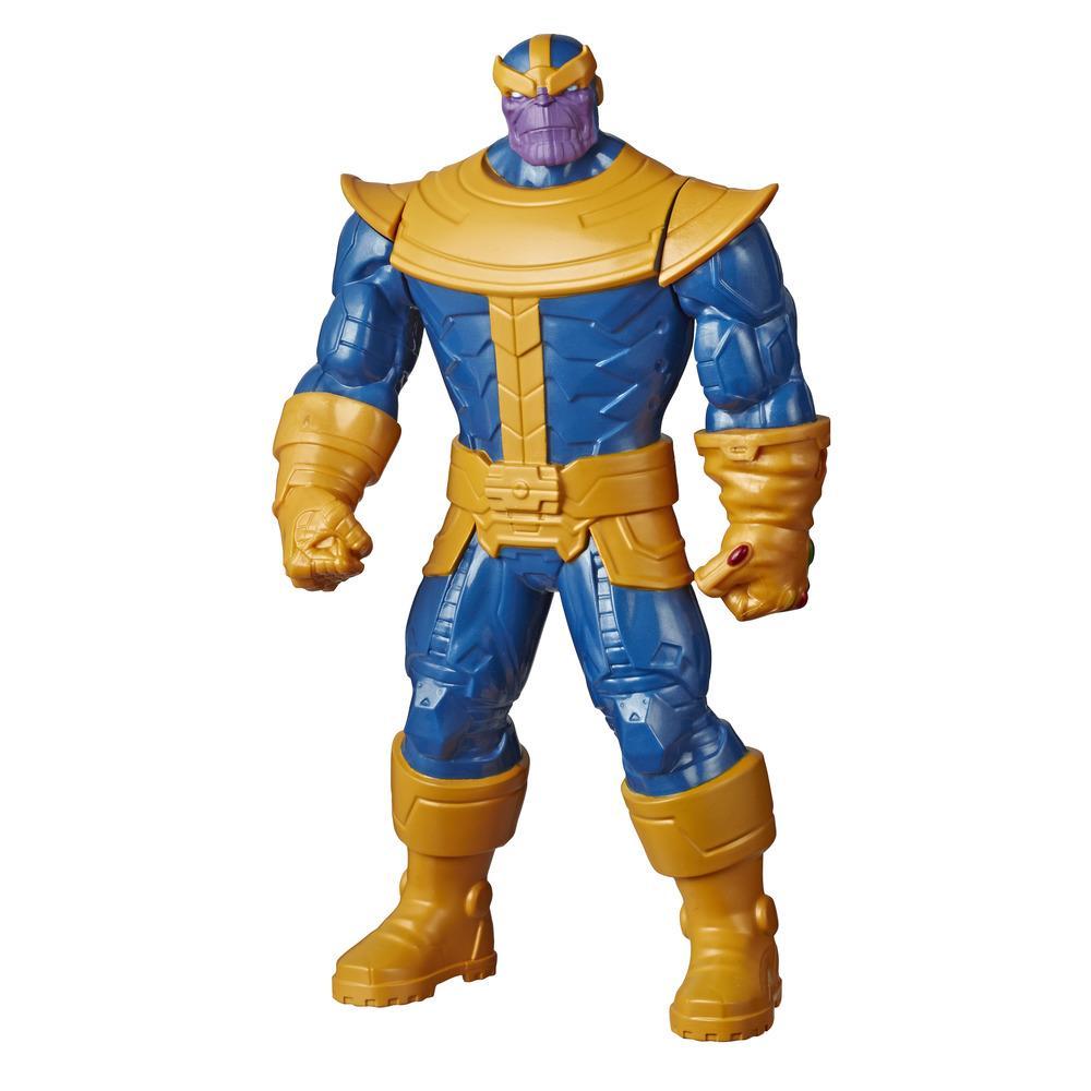 Marvel Super Hero - Figura de Thanos de 24 cm