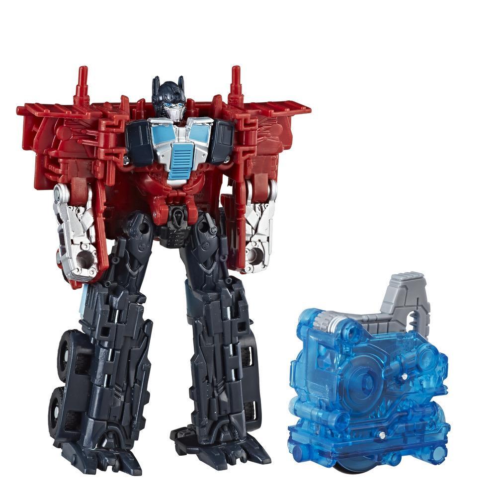 Transformers: Bumblebee - Figura de Optimus Prime Energon Igniters Serie Poder extra