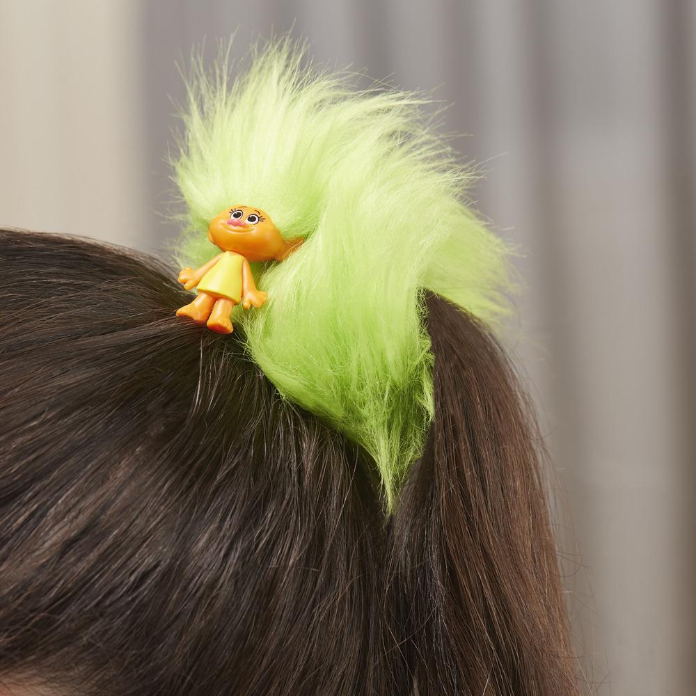DreamWorks Trolls - Serie 1 Hair Huggers