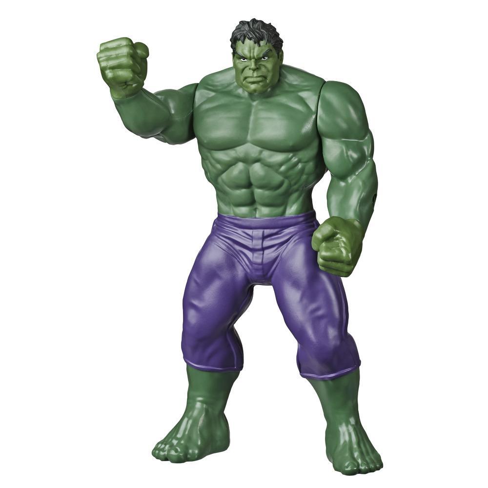 Marvel Super Hero - Figura de Hulk de 24 cm