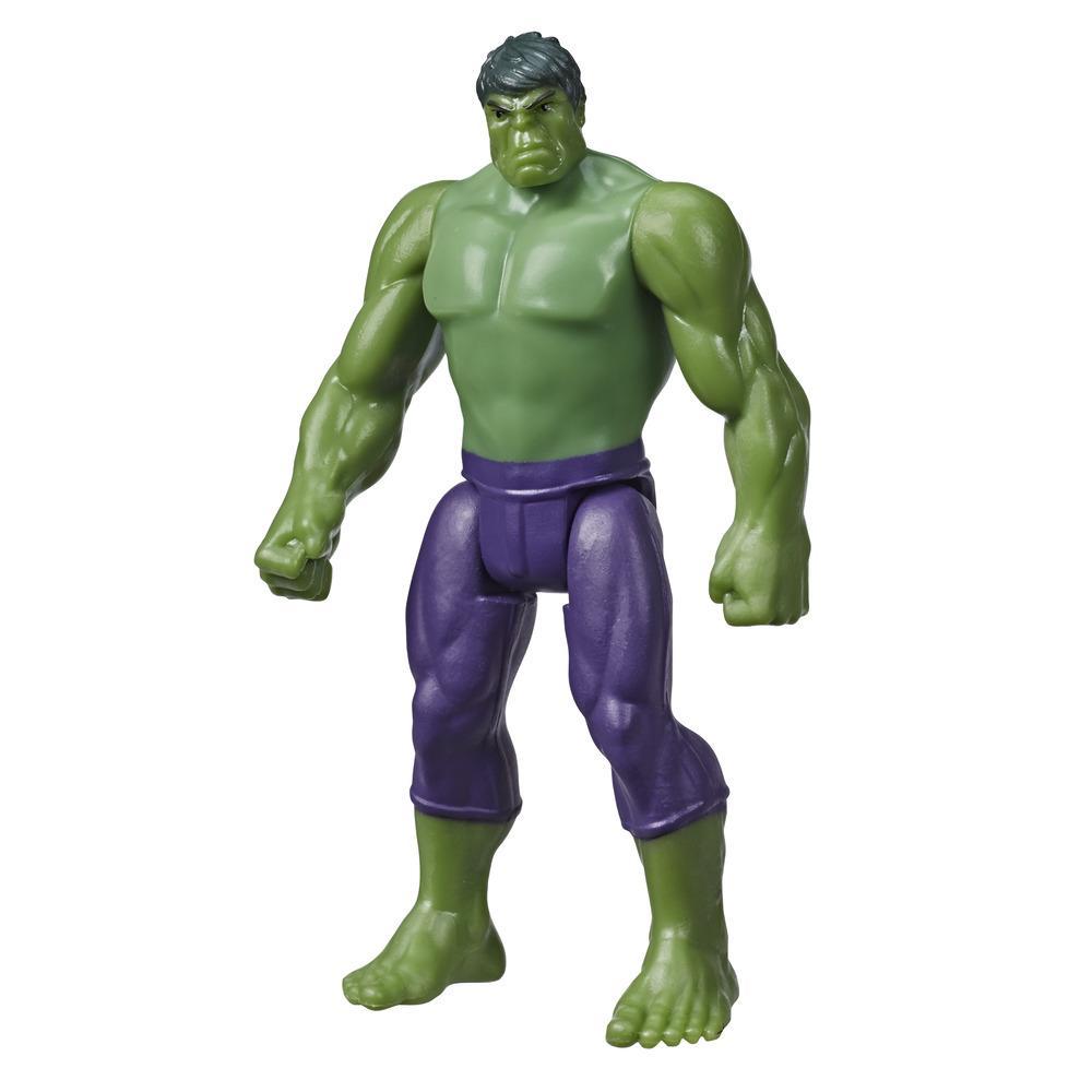 Marvel Avengers Hulk - Figura de 9,5 cm