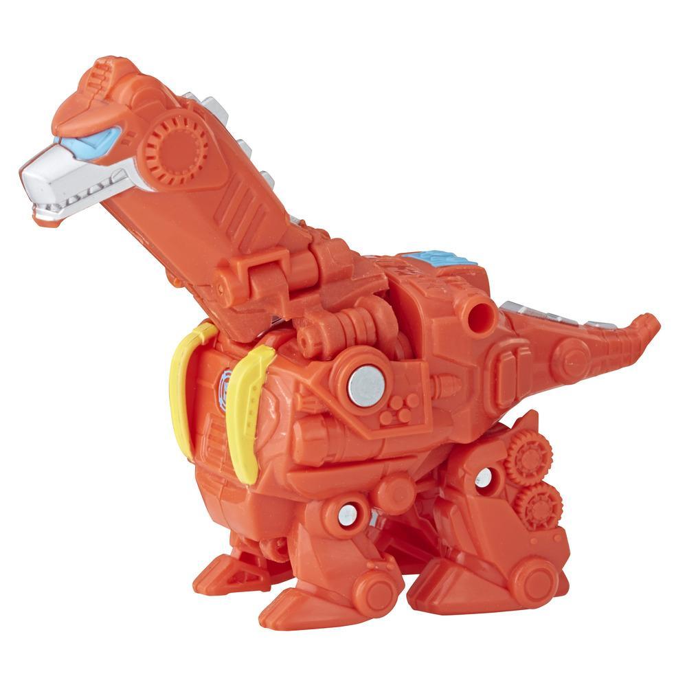 Playskool Heroes Transformers Rescue Bots - Heatwave el Dinobot de rescate