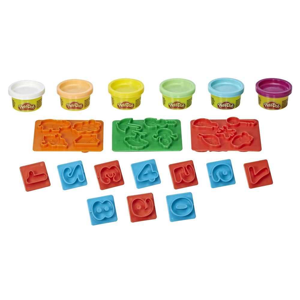 Play-Doh Fundamentals - Números