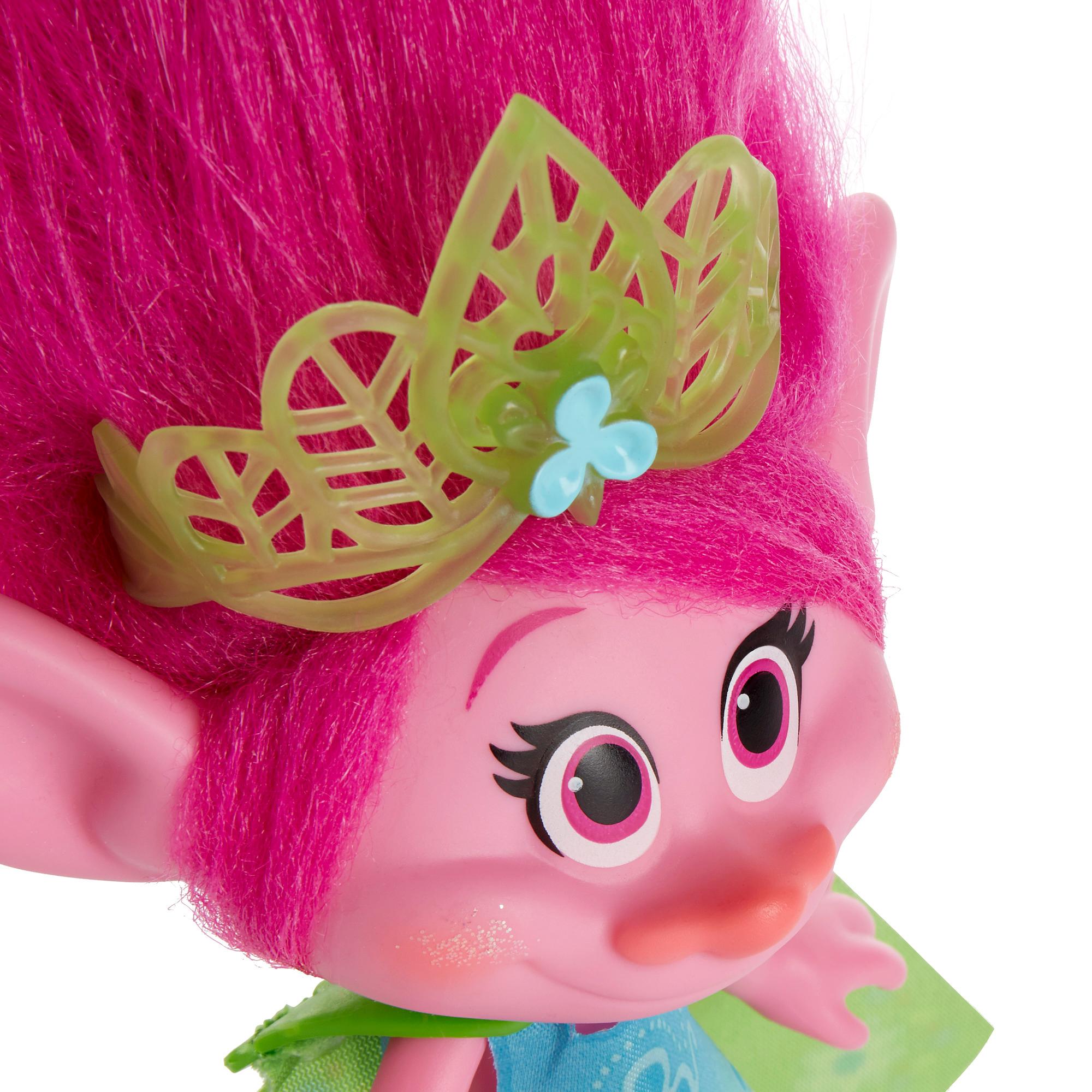 DreamWorks Trolls Poppy - Figura de 23 cm