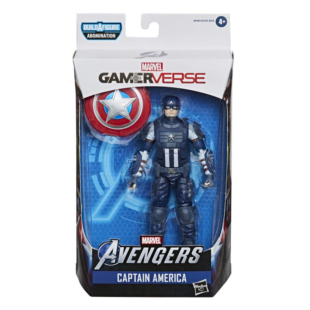 Capitán América de la fuerza de acción Marvel figuras 1996-2012 