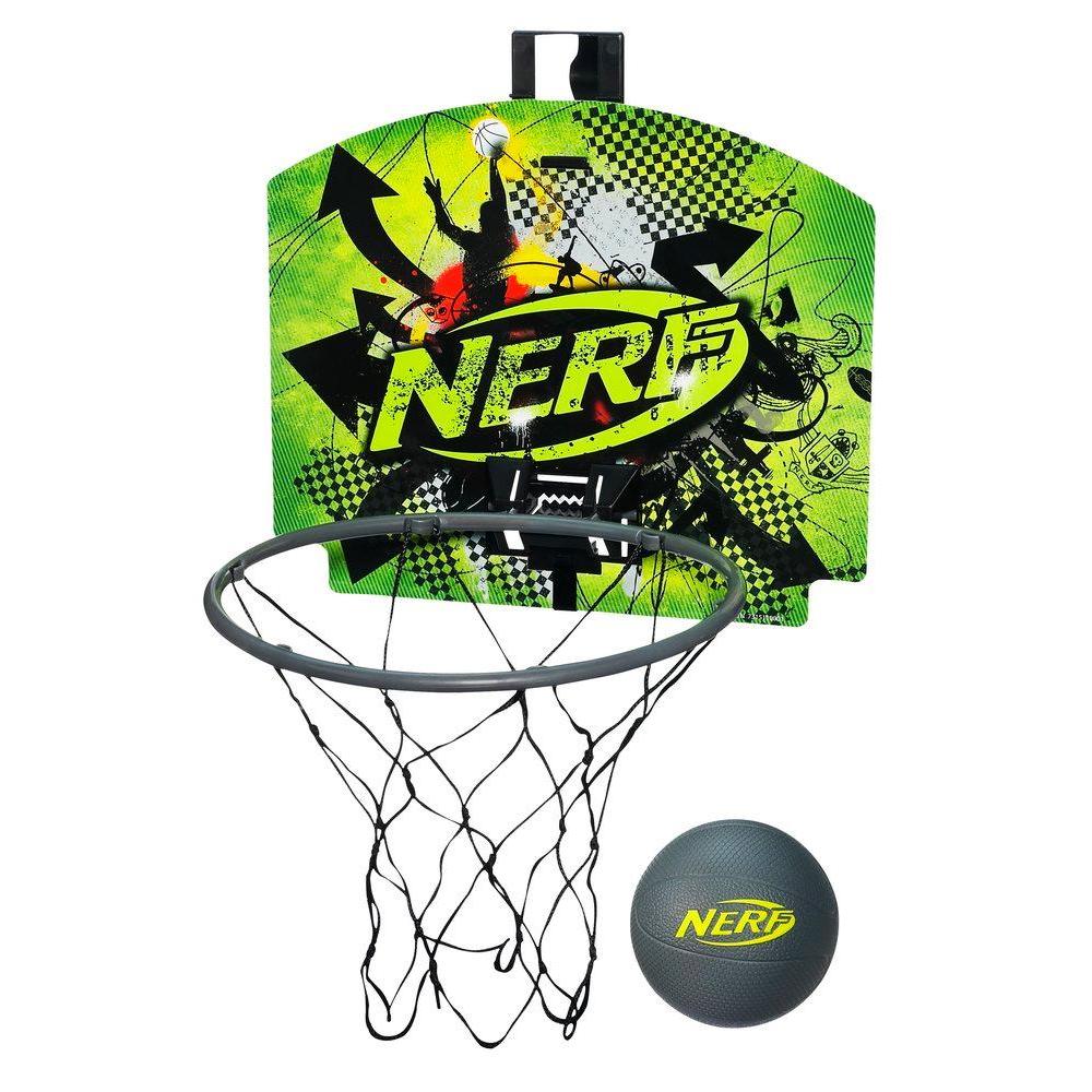 Nerf N-Sports Nerfoop Set (Green)