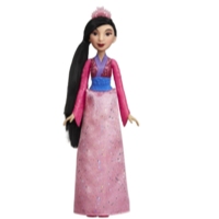 Disney Princess Mulán Royal Shimmer