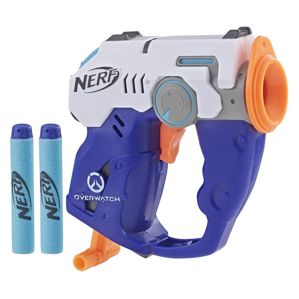 Nerf MicroShots Overwatch Tracer