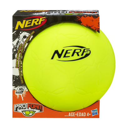 Nerf N-Sports Pro Foam Soccer Ball