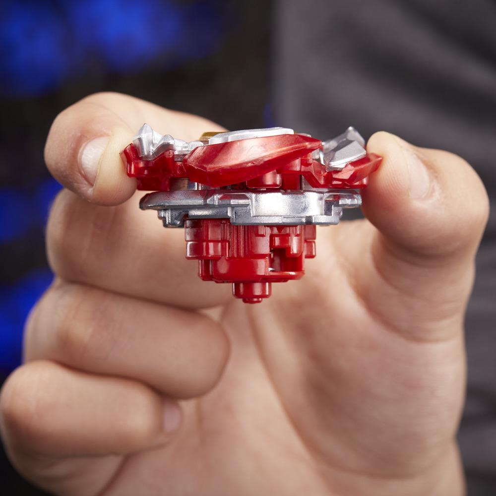 Beyblade Lançador De Ataque Preciso Slingshock Hasbro E3630