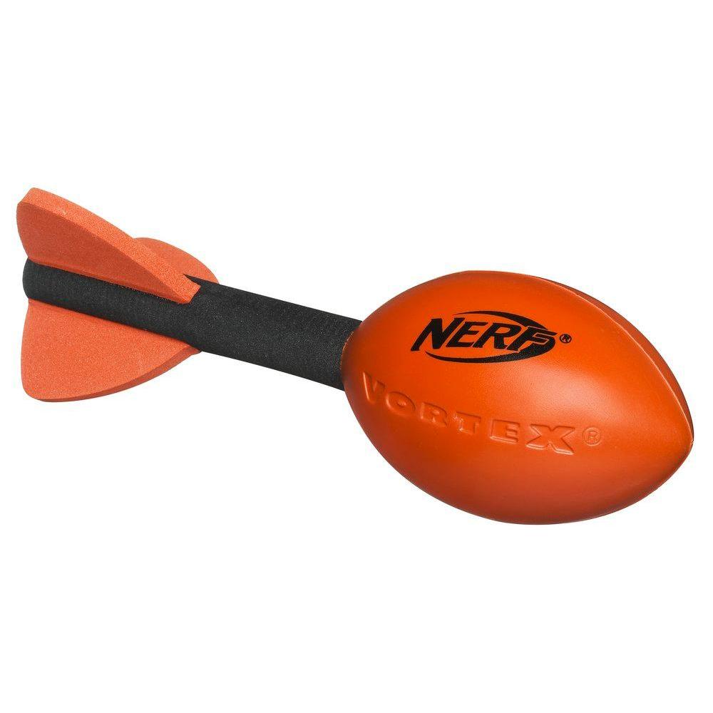 NERF N-SPORTS POCKET AERO FLYER Football (Orange)