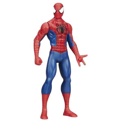 para mi Hueso consonante Marvel - Figura básica de Spider-Man de 15 cm - Marvel