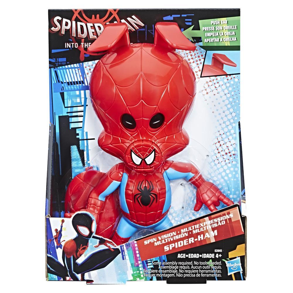 Spider-Man: Into the Spider-Verse Spin Vision Spider-Ham