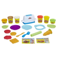 Play-Doh Kitchen Creations - Tostadora divertida