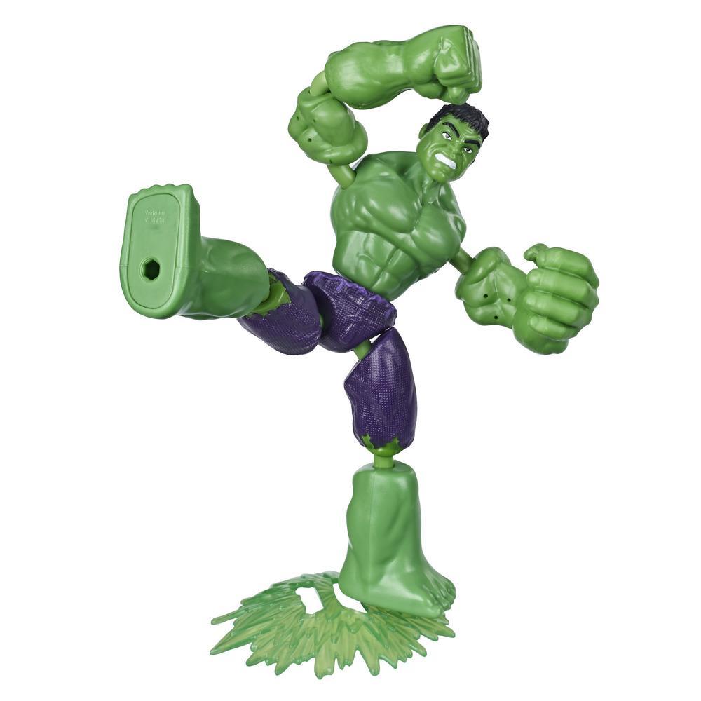 Marvel Avengers Bend & Flex Hulk