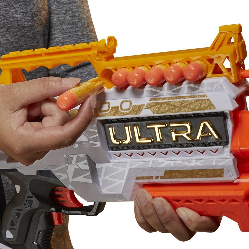 Nerf Ultra Dorado -blasteri